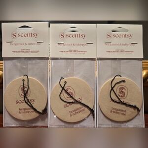 Scentsy Scent Circles (3)
